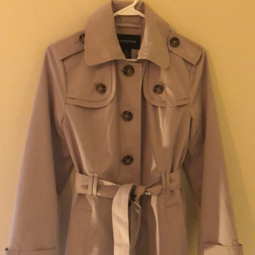 Trench coat